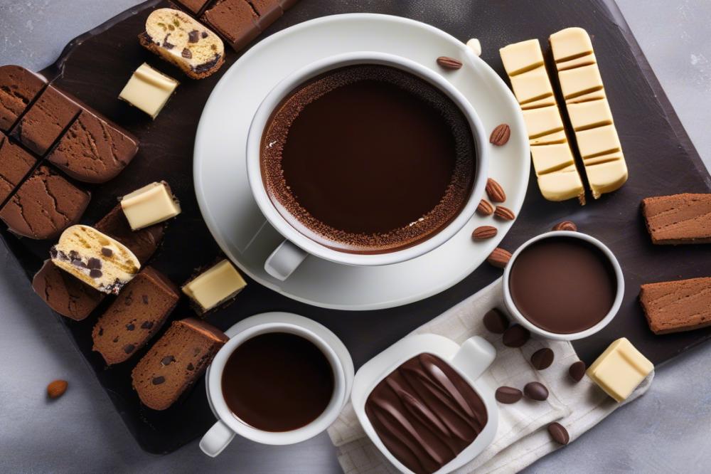 10 Reasons Why Chocolate-Dipped Biscotti Are The Ultimate Coffee Companion