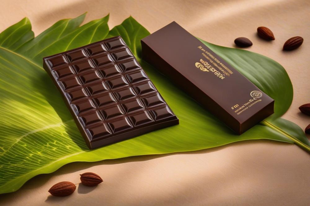 10 Reasons Why Ethical Chocolate Production Enhances Health And Protects The Environment