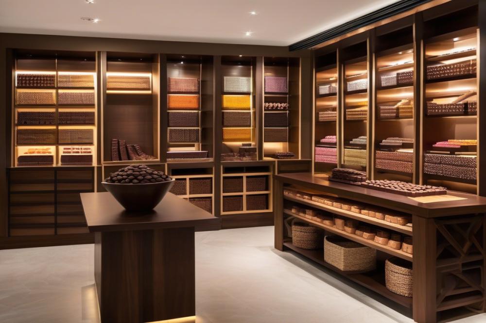 Artisan Chocolate Making: Human Craftsmanship Vs. Ai Innovation In The Chocolate Industry