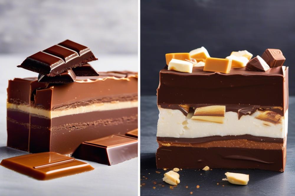 Battle Of The Chocolate Bars: Mars Vs. Snickers – Which One Reigns Supreme?