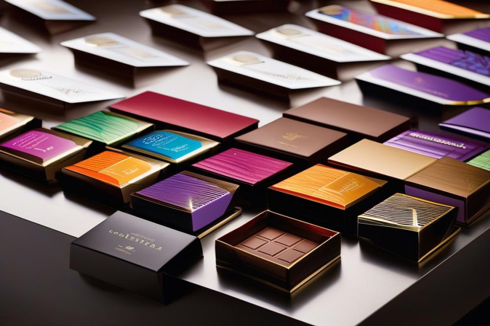 Boosting Chocolate Freshness: The Role Of Smart Packaging In Extending Shelf Life