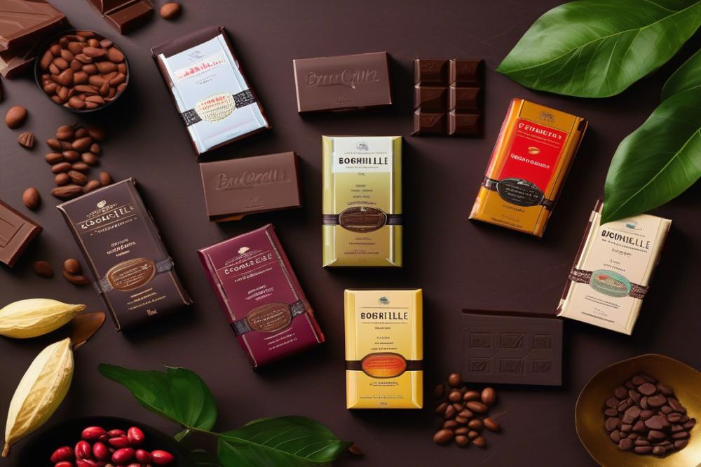 Bourneville: The Legacy Of Cadbury In Popularizing Dark Chocolate