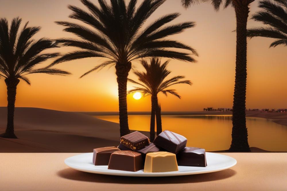 Date-Infused Chocolate: Exploring The Sweet Uae Tradition Of Flavorful Indulgence