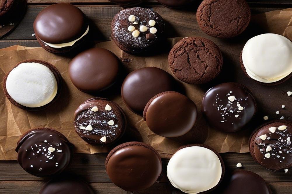 Delicious Chocolate Whoopie Pies: The Ultimate Sweet Sandwich Recipe You Must Try!