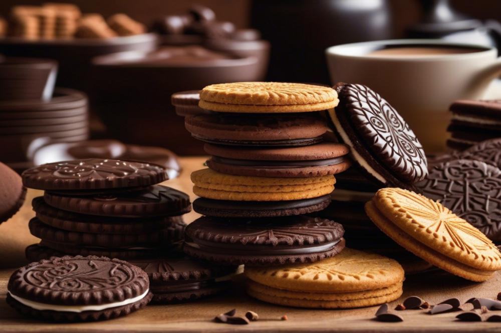 Delicious Discoveries: The Most Famous Chocolate Biscuits From Around The World