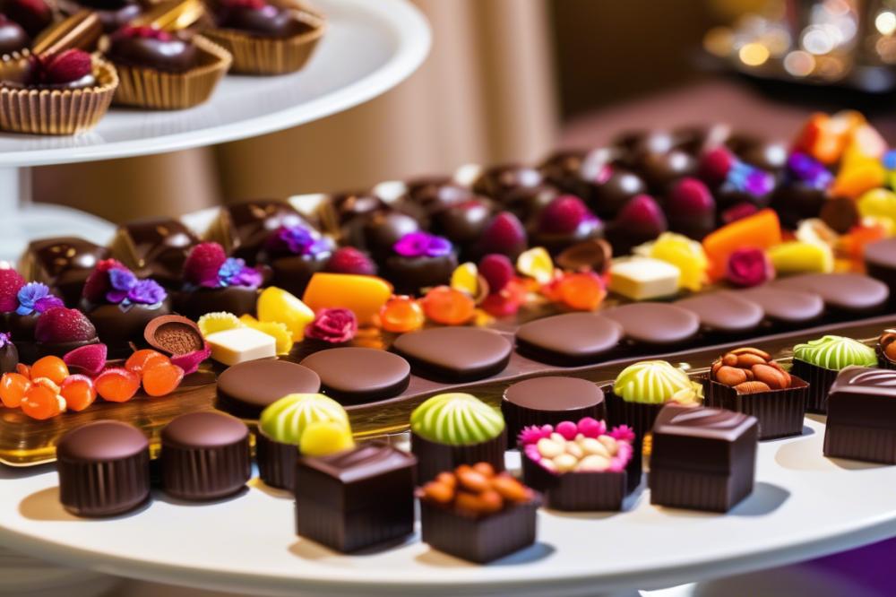 Delicious Discoveries: Unveiling The Sweet Secrets Of The Quebec Chocolate Festival
