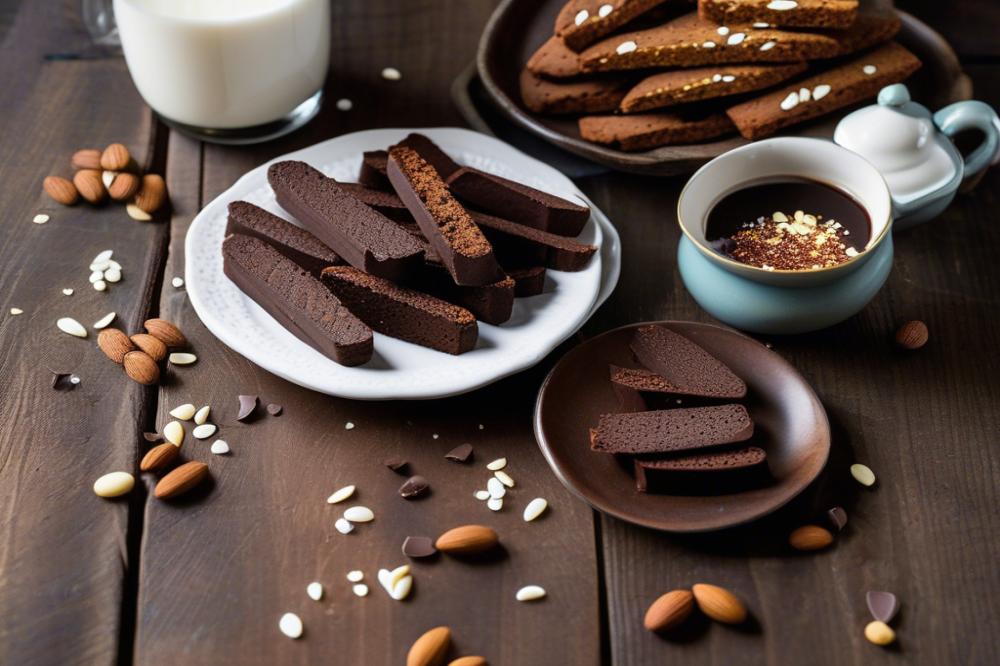 Delicious Homemade Chocolate Biscotti: Top Recipes To Satisfy Your Sweet Tooth