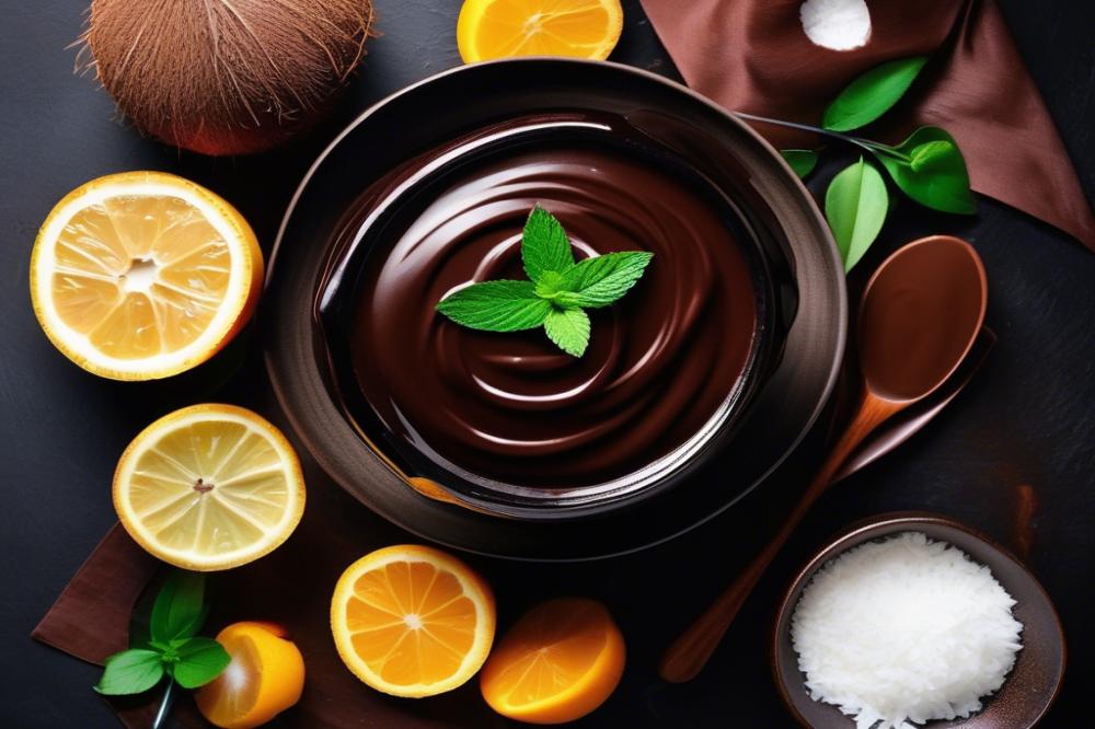 Delicious Vegan Chocolate Sauce Recipe: Easy Coconut Milk Version