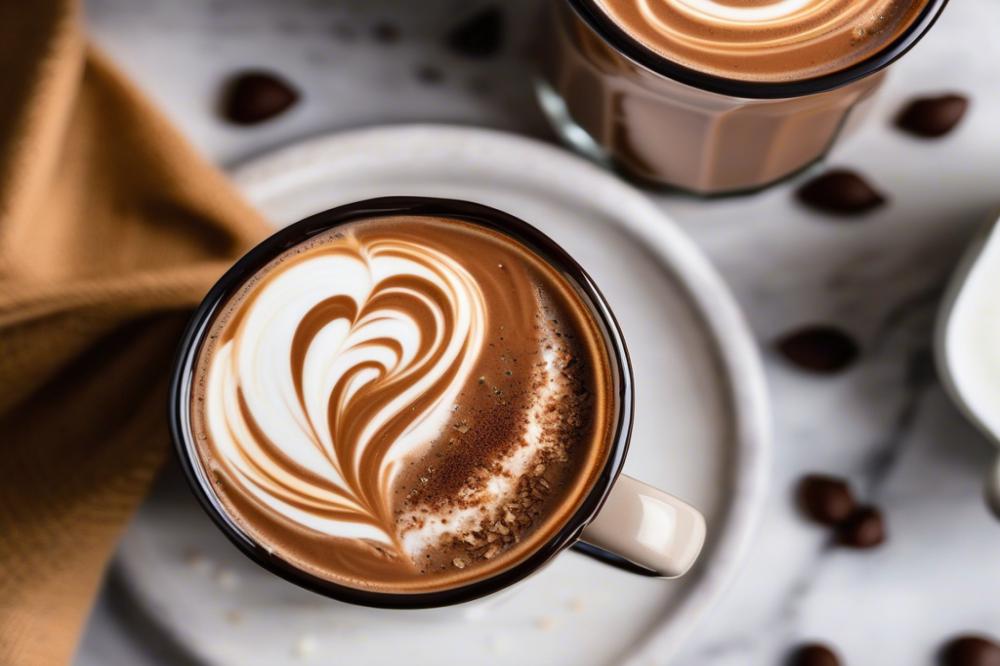 Deliciously Creamy Chocolate Oat Milk Latte: A Step-By-Step Guide To Your New Favorite Drink