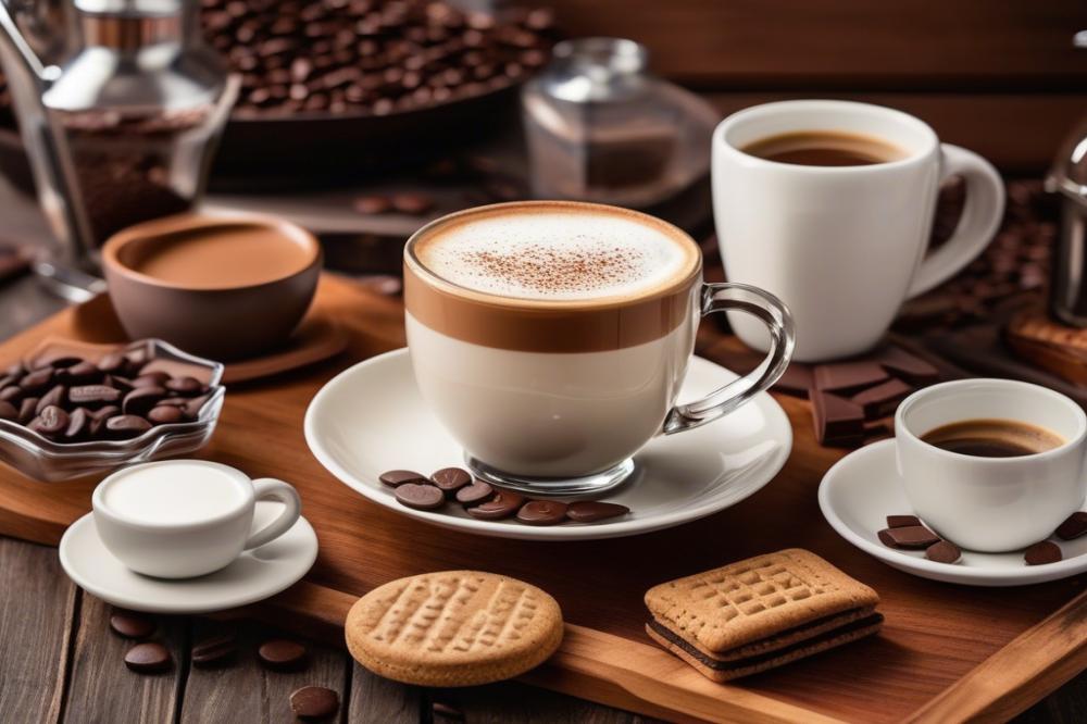 Deliciously Divine: The Ultimate Guide To Chocolate Biscuit Pairings With Coffee And Tea