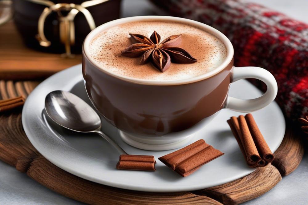 Deliciously Indulgent: Mastering The Art Of Spiced Cardamom Hot Chocolate