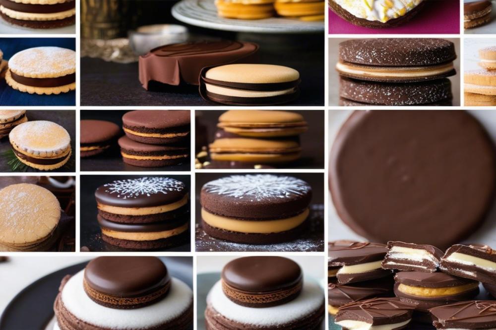 Deliciously Indulgent: The Most Famous Chocolate Biscuits From South America