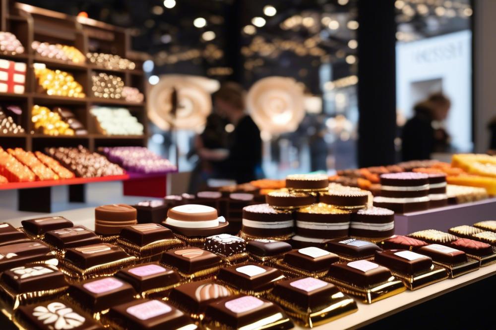 Delight In Norwegian Sweets: A Guide To The Oslo Chocolate Festival
