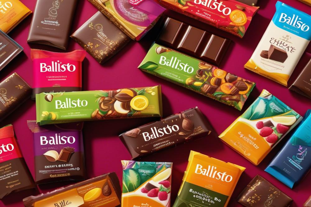 Discover Balisto: The Healthy Chocolate Bar That Satisfies Your Sweet Cravings
