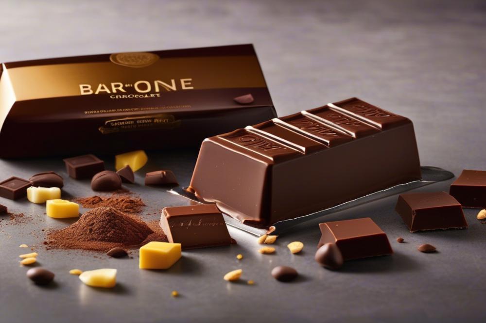 Discover Bar One: The Irresistible South African Chocolate Bar You Need To Try