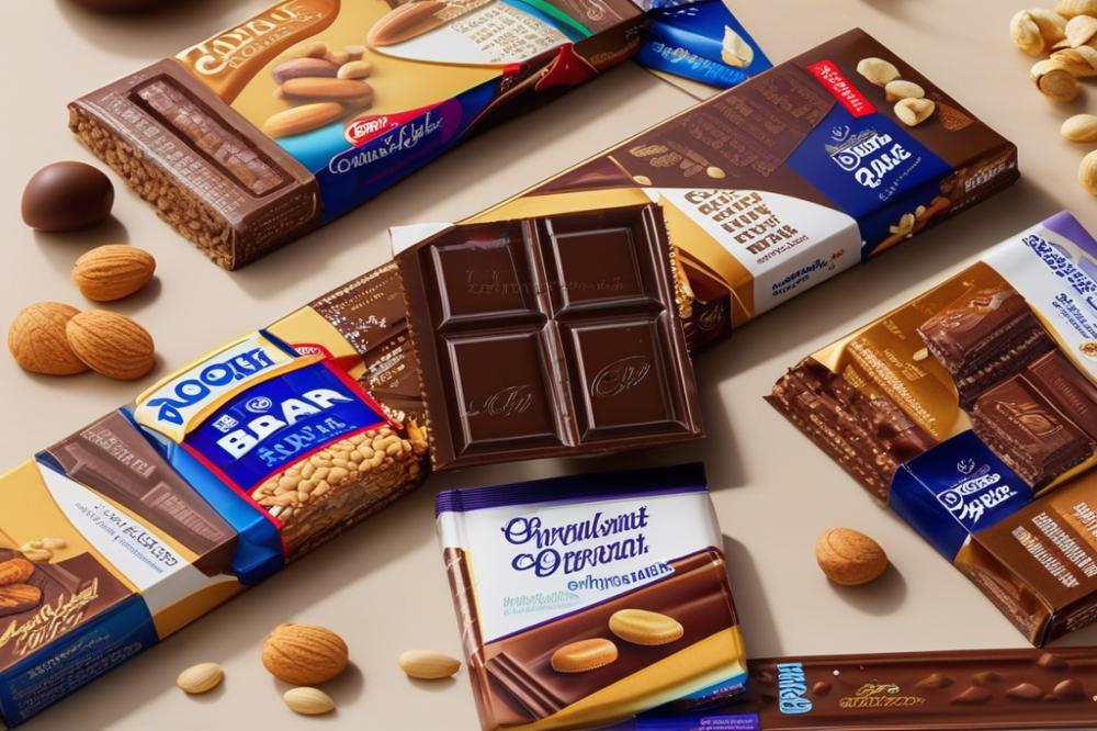 Discover Choc-Nut: The Philippines’ Beloved Peanut Chocolate Bar And Its Sweet Legacy