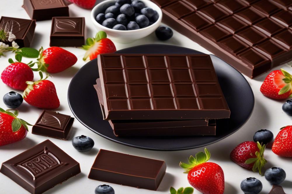 Discover How Chocolate Can Boost Your Heart Health: Benefits And Tips