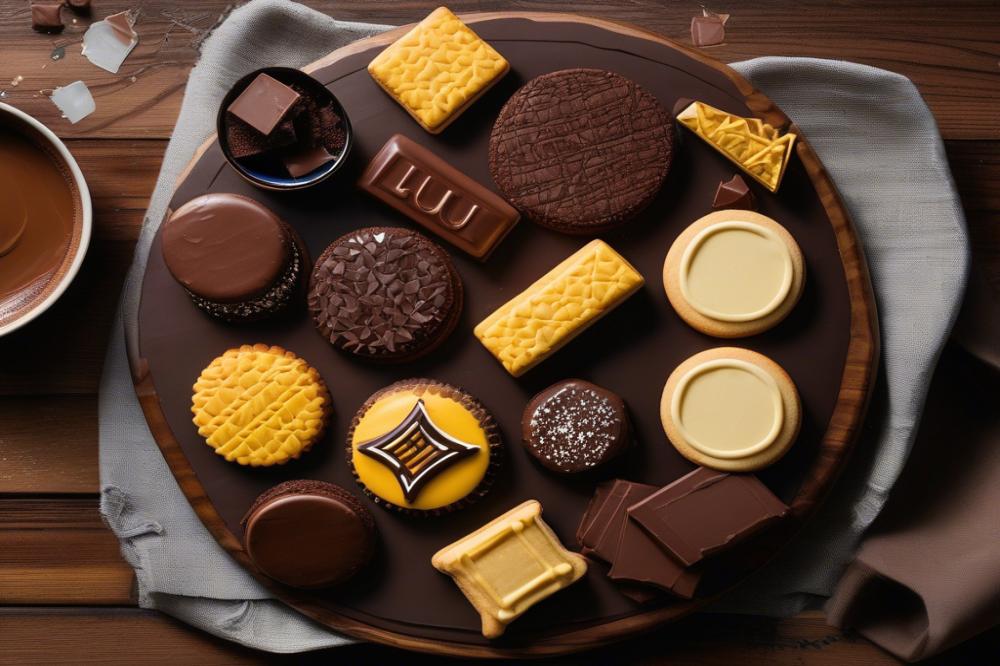 Discover How Lu Petit Écolier Transformed Into A Global Sensation