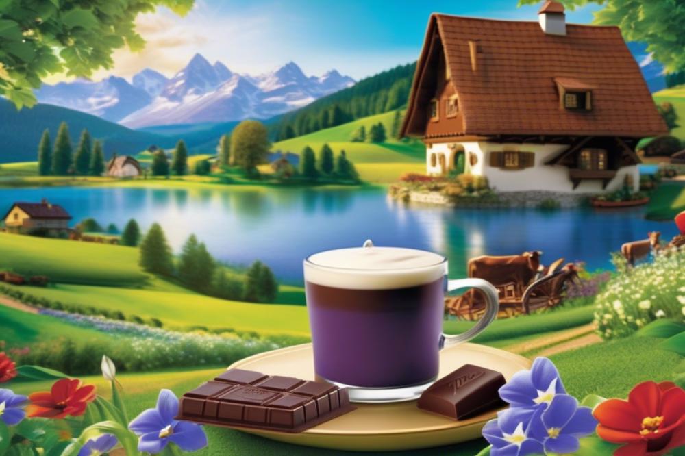 Discover How Milka Became Europe’s Creamiest Chocolate Bar: A Sweet Journey Of Flavor And Innovation