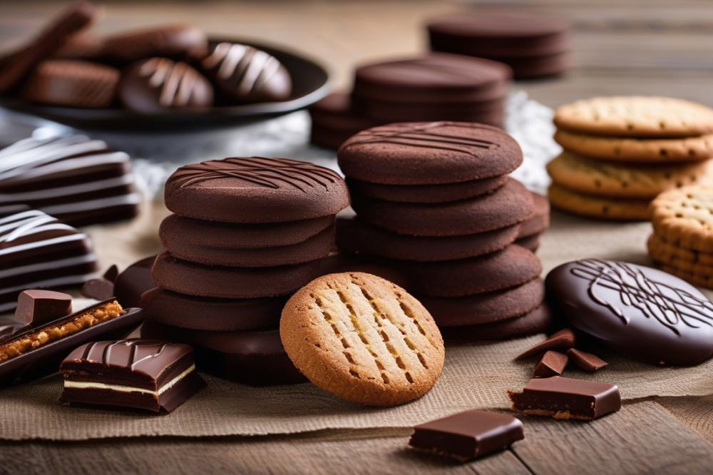 Discover Italy’s Favorite Chocolate Biscuits: Your Ultimate Guide To Delicious Treats