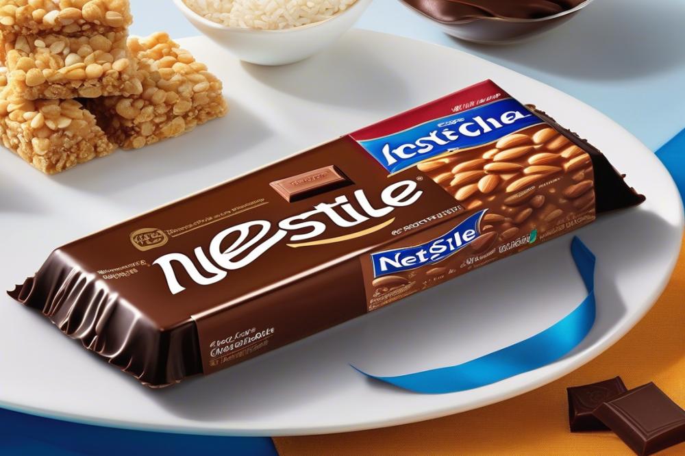 Discover Nestlé Crunch: The Iconic Chocolate Bar That Redefined Texture And Taste