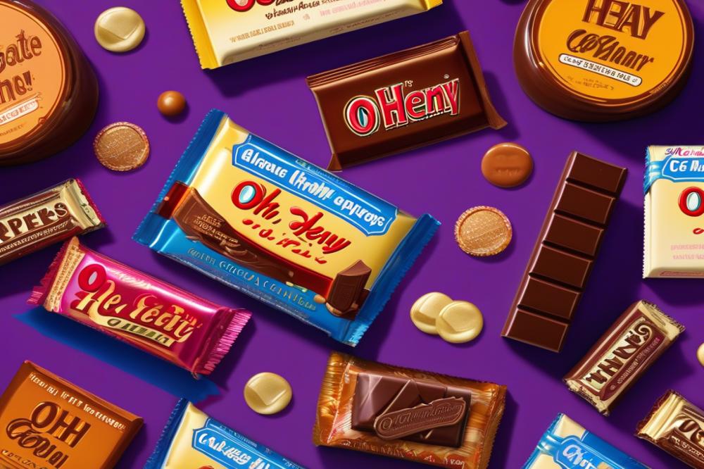 Discover Oh Henry!: Why This Chocolate Bar Remains A Timeless Favorite