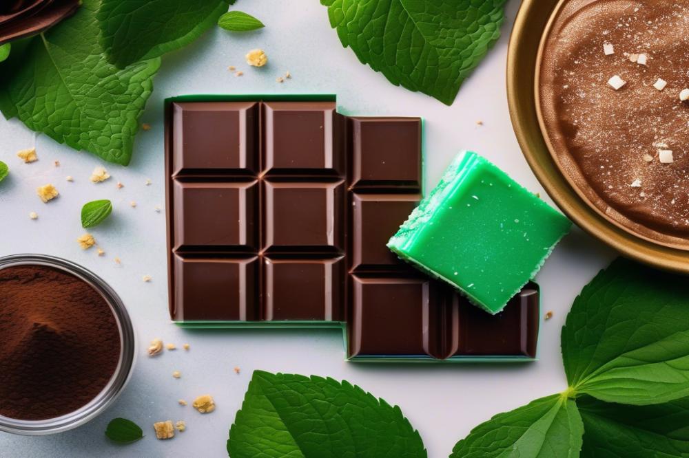 Discover Peppermint Crisp: South Africa’s Irresistible Minty Chocolate Delight