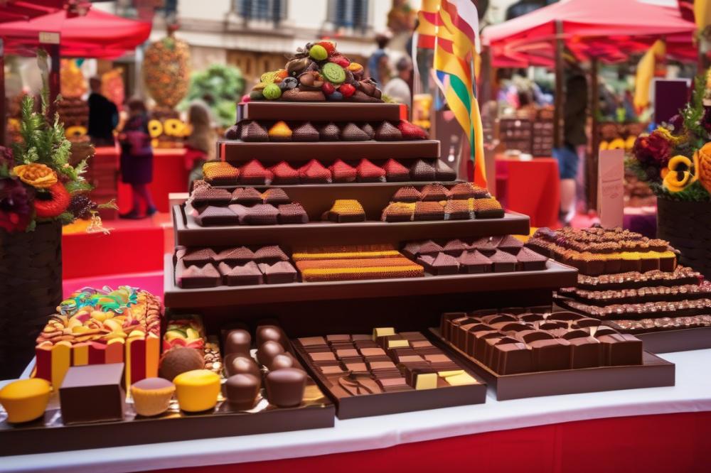 Discover Spain’s Festival De Chocolate: A Unique Culinary Experience You Can’t Miss!