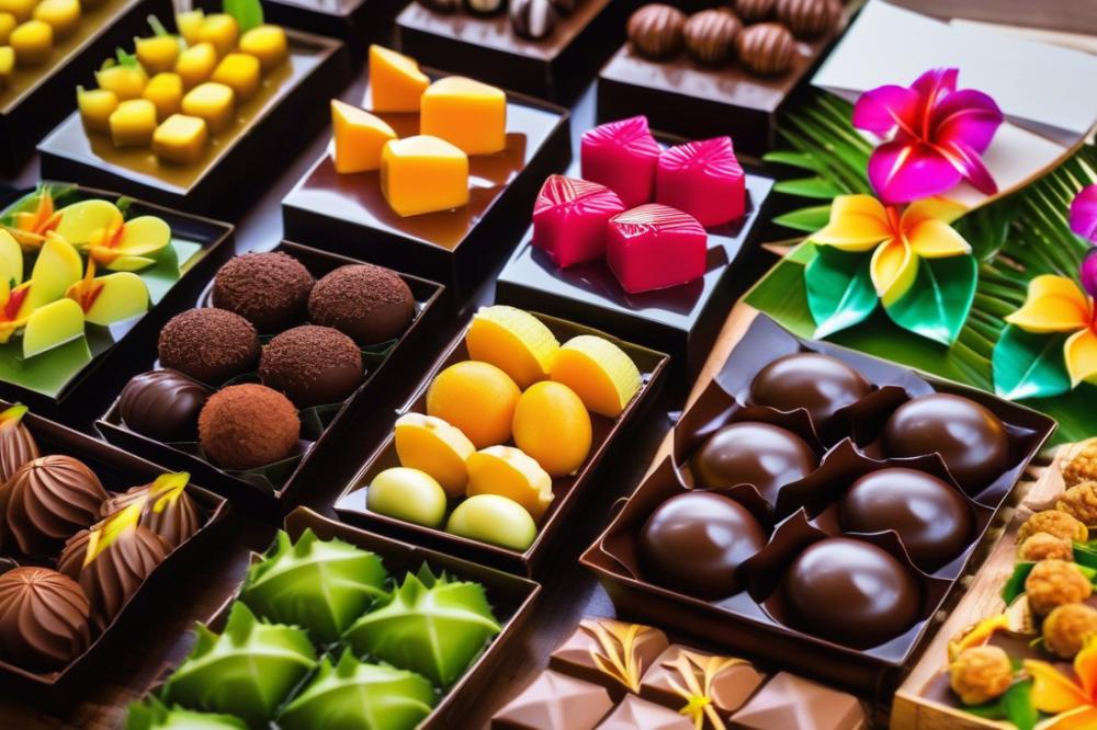 Discover Sweet Delights At The Hawaii Chocolate Festival: A Taste Of Paradise