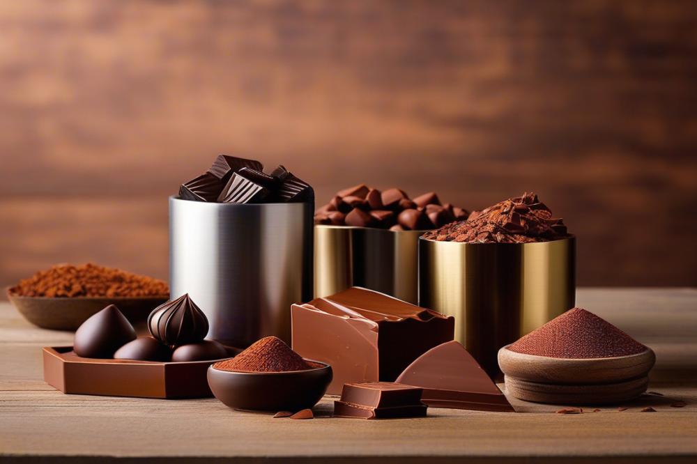Discover Sweet Innovations: How Top Chocolatiers Are Perfecting Unique Flavored Chocolate Blends
