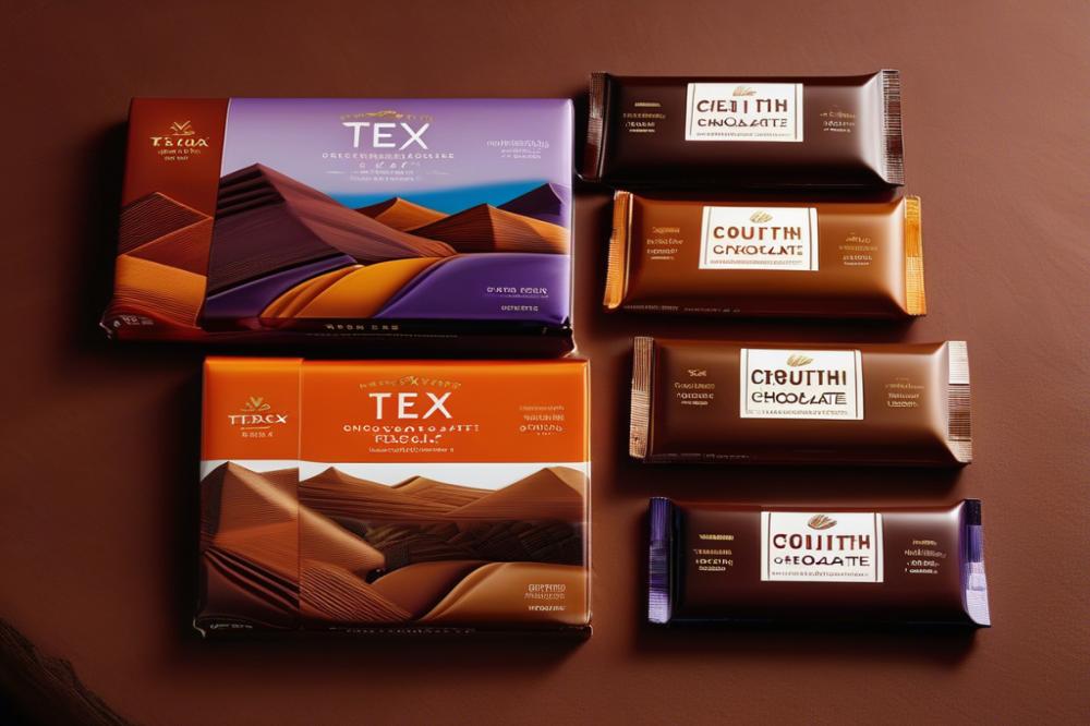 Discover Tex: South Africa’s Unique Chocolate-Crisp Snack Sensation