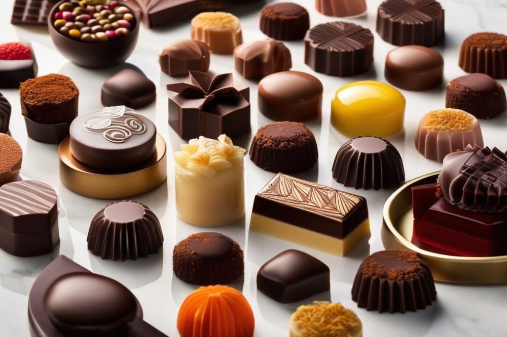 Discover The Art Of Flavor: How Top Chocolatiers Are Crafting Innovative Chocolate Blends