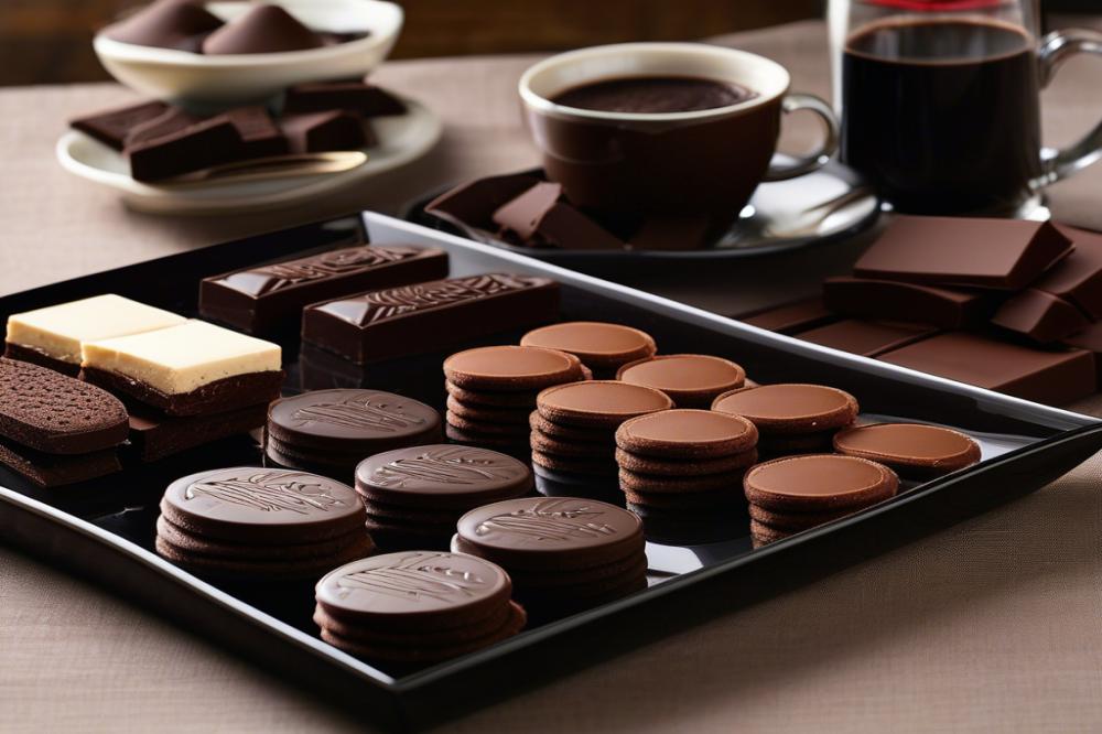 Discover The Best Dark Chocolate Biscuits For An Indulgent Rich Flavor Experience