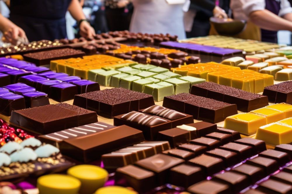 Discover The Delicious Delights: A Journey Through Flavor At The Shrewsbury Chocolate Festival Uk