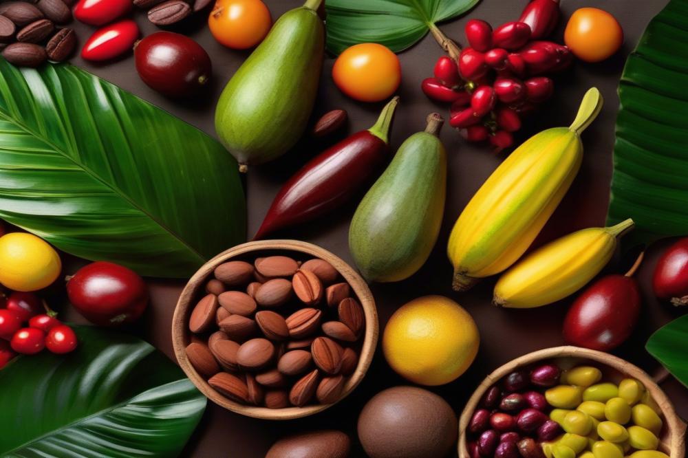 Discover The Delight: Embracing The Sweet Aroma At Venezuela’s Cacao And Chocolate Fair