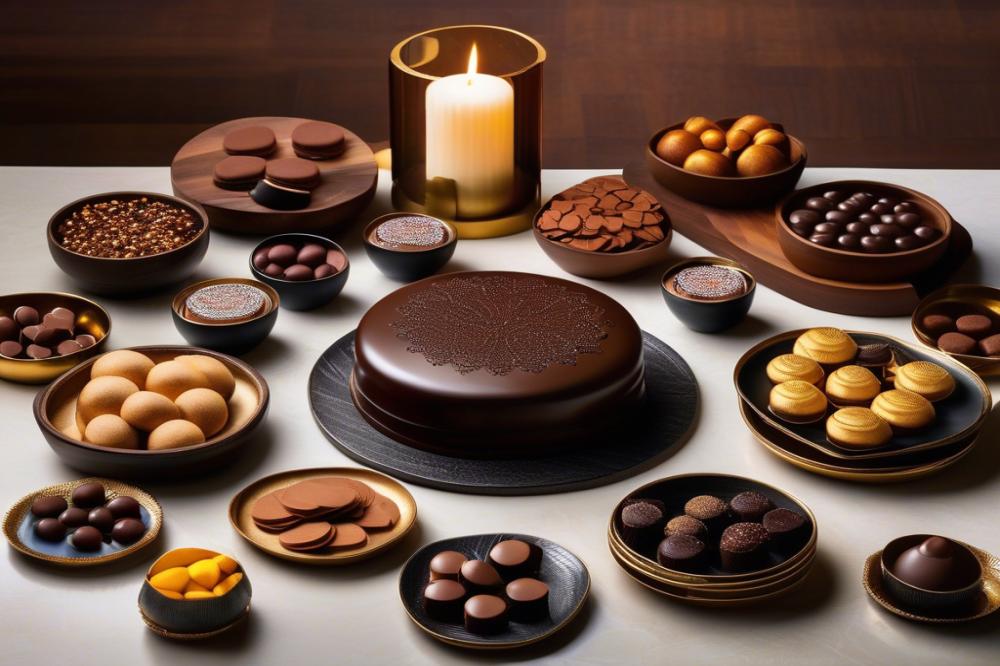 Discover The Delight Of Cinnamon-Spiced Chocolate: A Taste Of Oman’s Warming Flavors