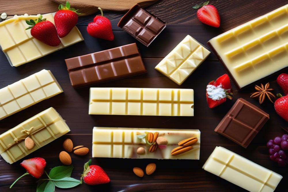 Discover The Delightful World Of Artisanal White Chocolate: A Guide To Taste, Craftsmanship, And Unique Flavors