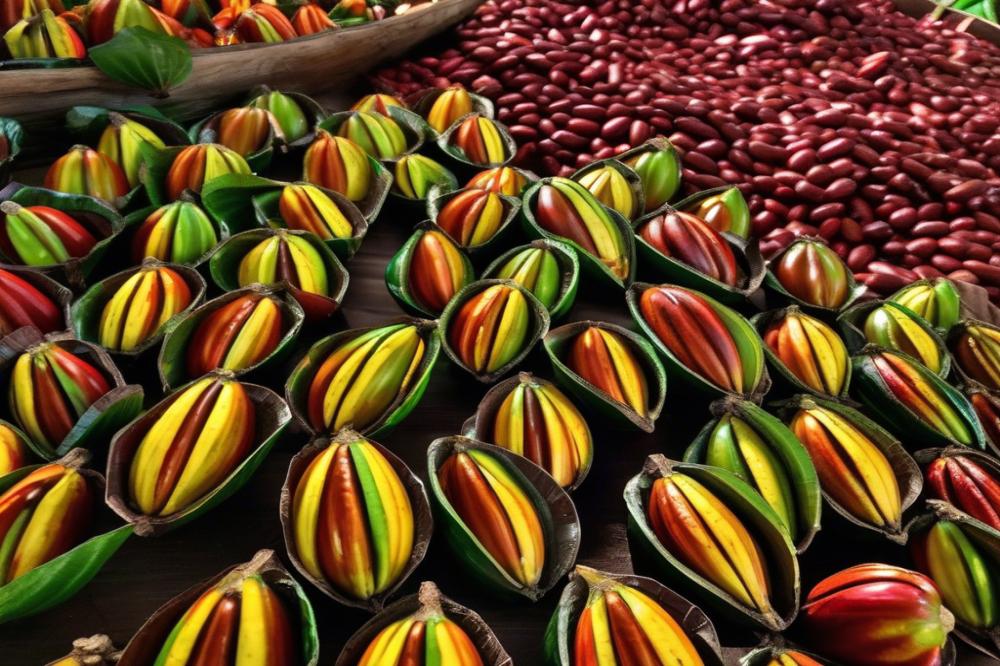 Discover The Exotic Taste Of Ghana Chocolate: West Africa’s Sweet Delight Unveiled