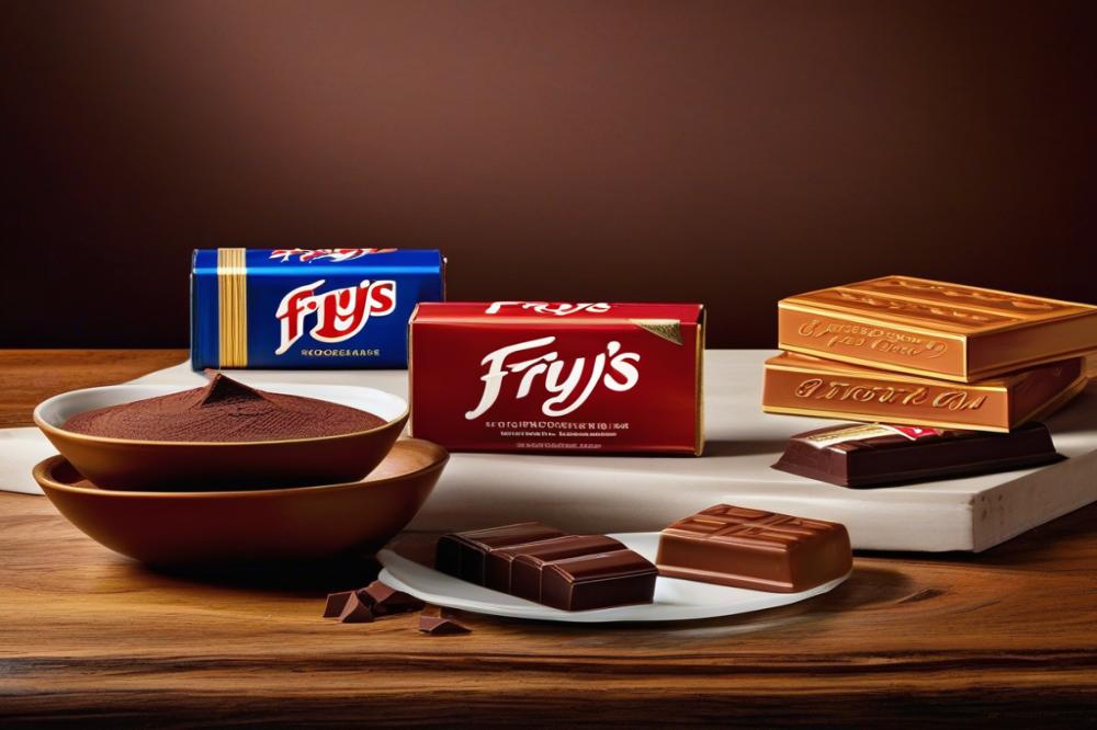 Discover The Fascinating Story Behind Fry’s Chocolate Cream: A Delicious Journey Through Chocolate History