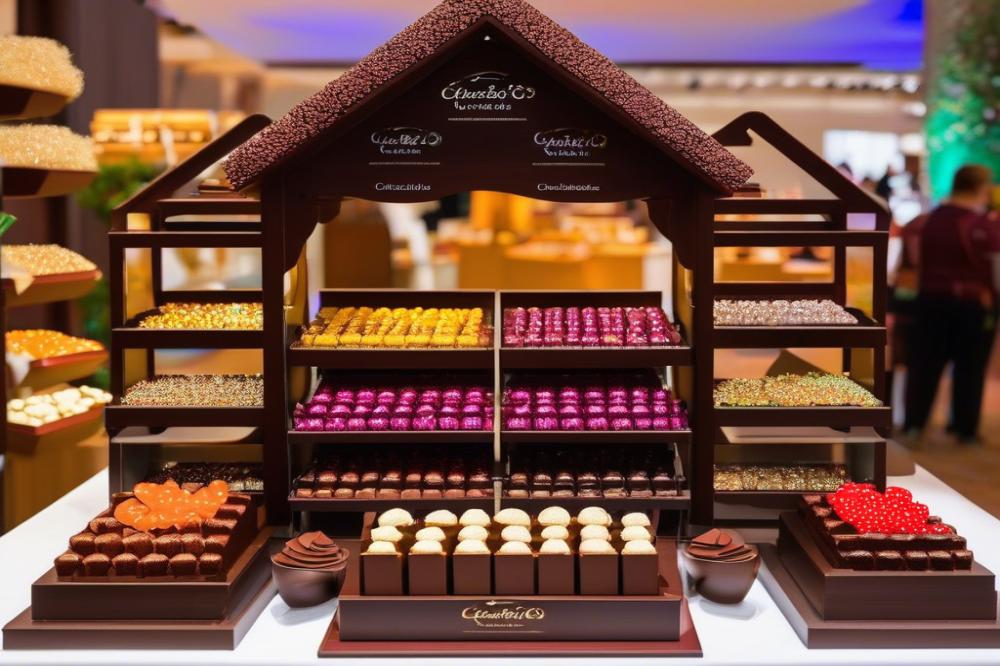 Discover The Irresistible Aromas Of Cocoa At Hungary’s Chocolate And Sweet Festival