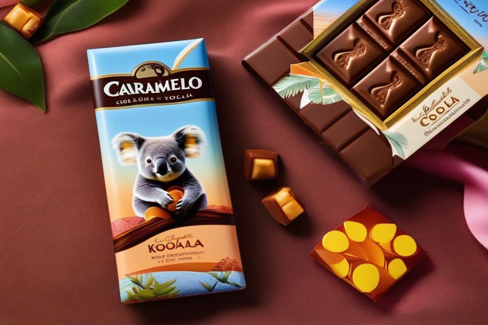 Discover The Irresistible Caramello Koala: The Chocolate That Melts In Your Mouth