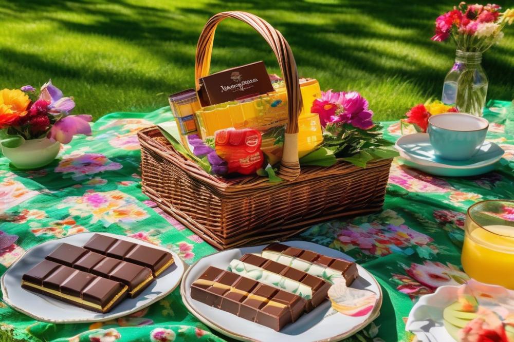 Discover The Irresistible Crunch: Exploring The Rich World Of Picnic Chocolate Bars
