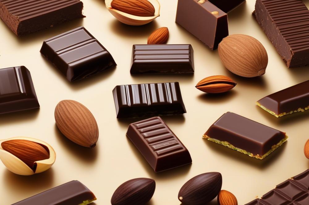 Discover The Latest Trends In Chocolate And Nut Combinations: A Delicious Journey For Food Lovers