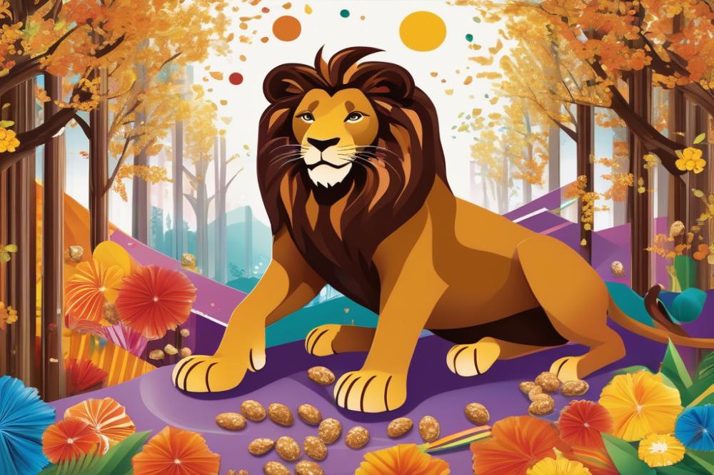 Discover The Lion Bar: The Crunchy Chocolate Treat You Can’t Miss!