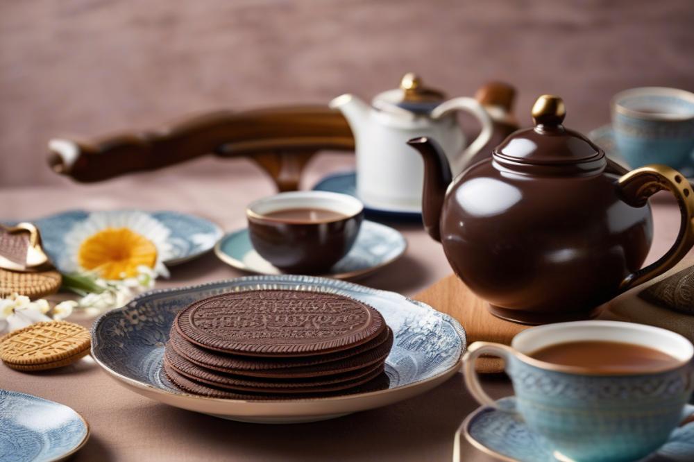 Discover The Love For Digestive Biscuits: What Makes Them Irresistibly Chocolatey?
