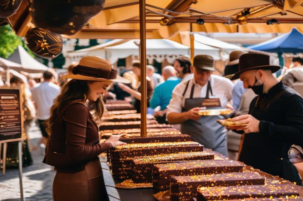 Discover The Magic Of Chocolate: Highlights From Vienna’s Genussfestival