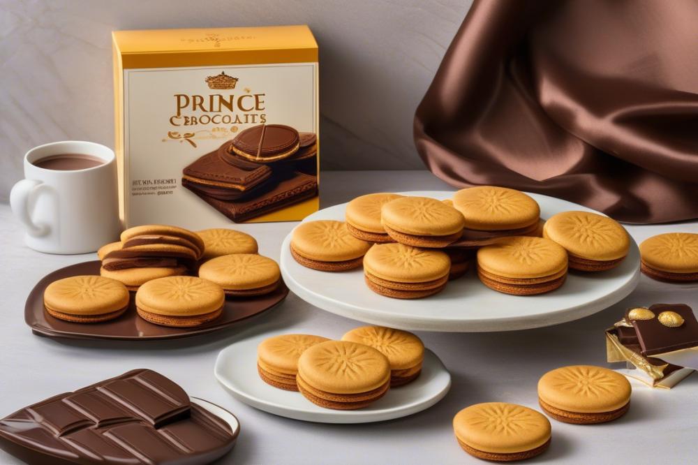 Discover The Magic Of Prince Biscuits: A Timeless Childhood Favorite
