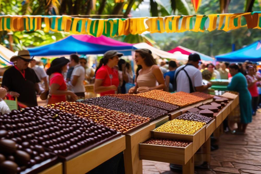 Discover The Rich Flavors And Traditions At The Honduran Chocolate Festival: A Celebration Of Cocoa And Culture