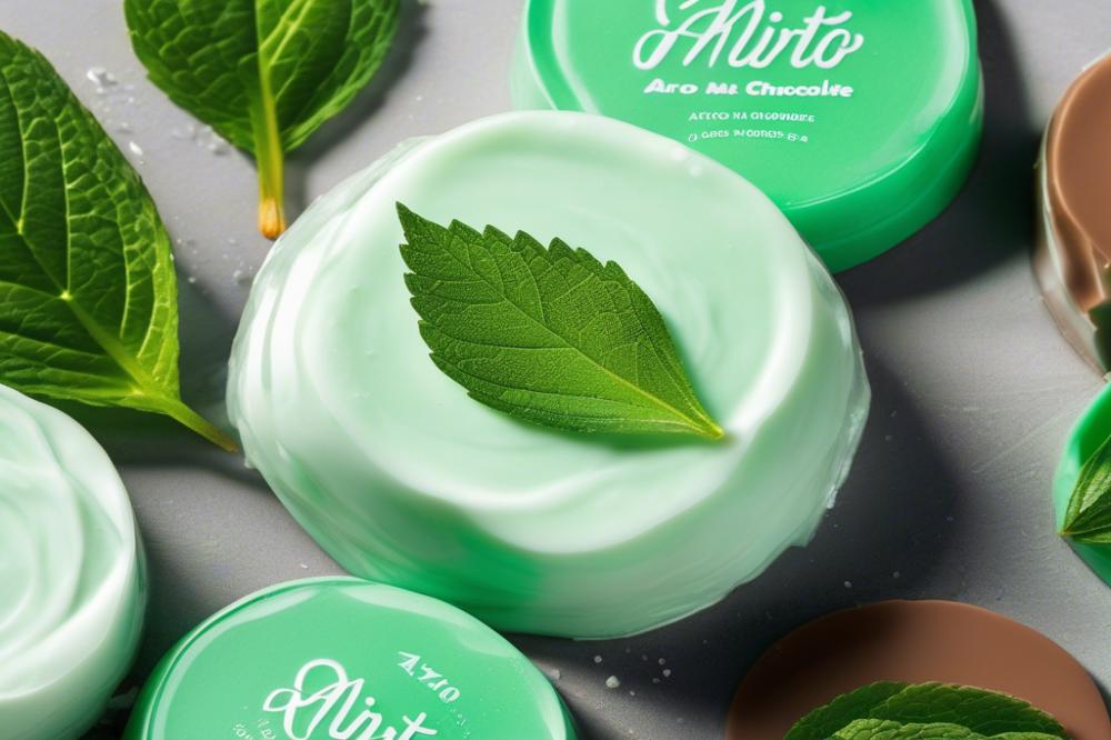 Discover The Science Behind Aero Mint’s Unique Airy Texture: What Makes It So Irresistible?