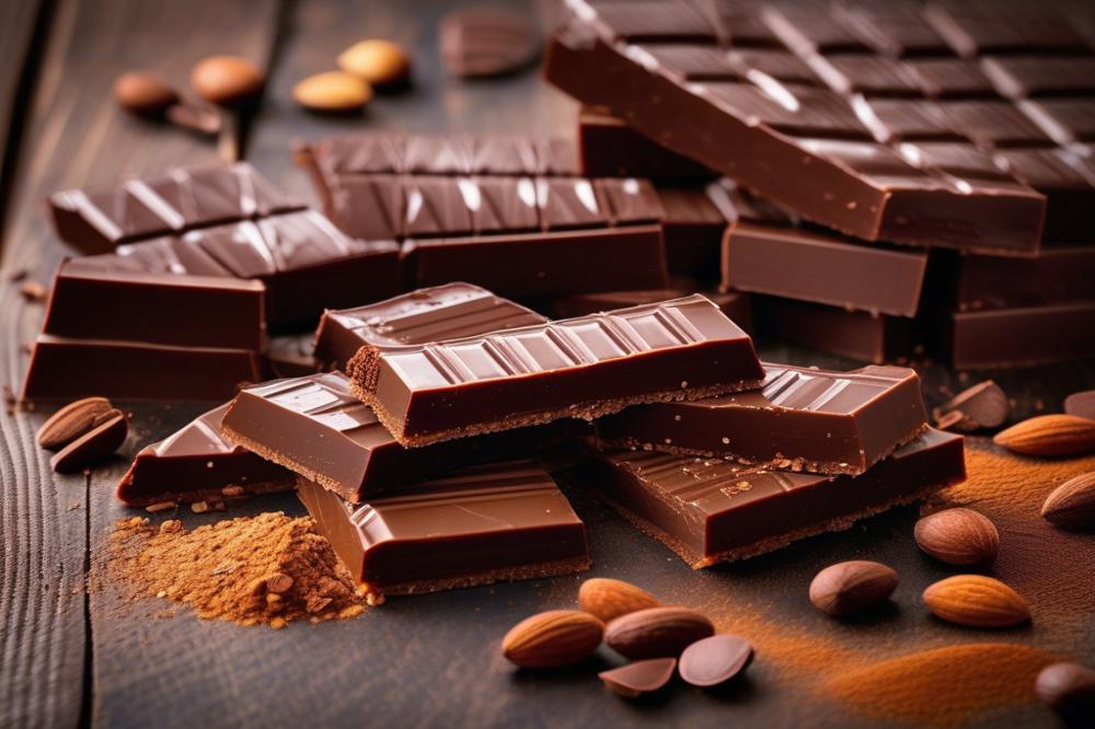 Discover The Secret Behind Flake Chocolate: Why This Bar Is Irresistibly Crumbly